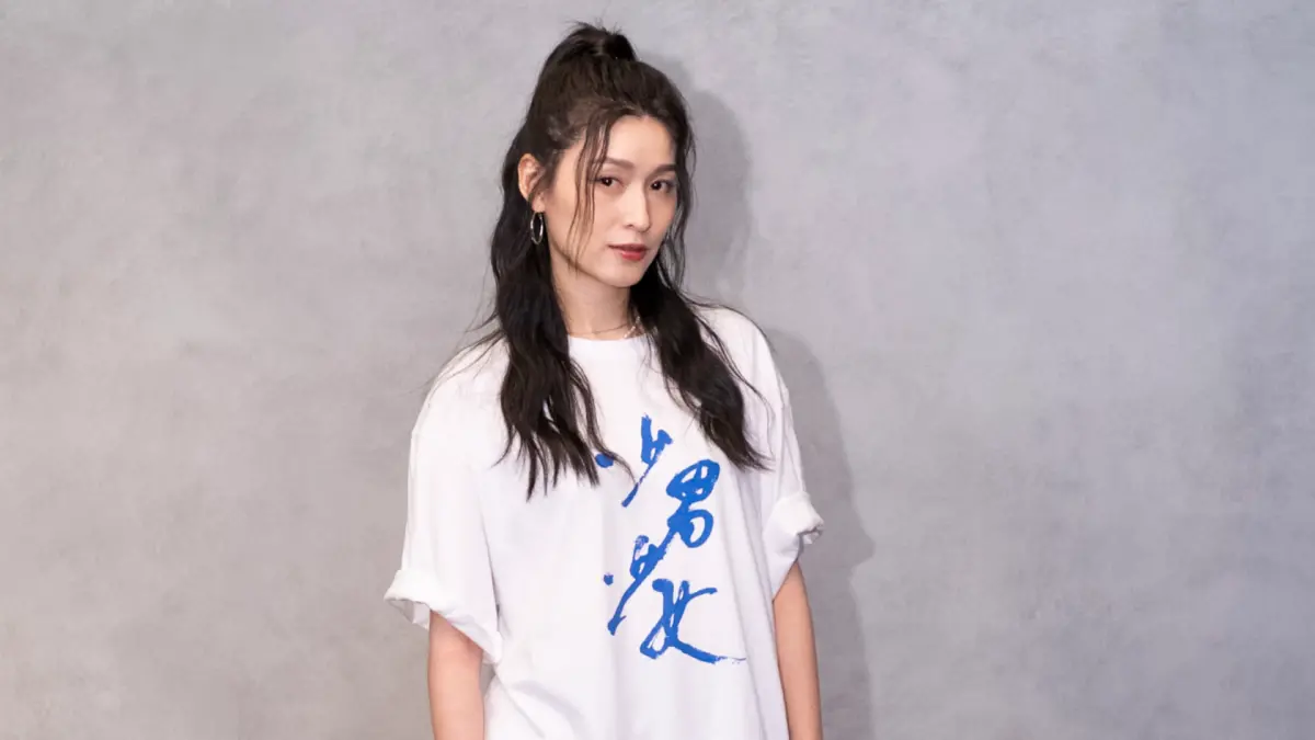 ▲管罄嫁給倪安東，她當後母認了：「不排斥生小孩」，曝光與繼女私下互動。（圖／華納兄弟）