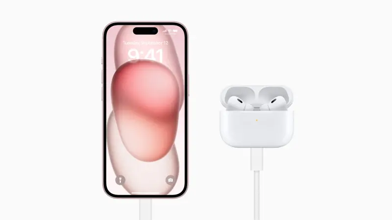 蘋果「USB-C版」AirPods Pro 2台灣官網開賣現在下訂得等1個月| 生活