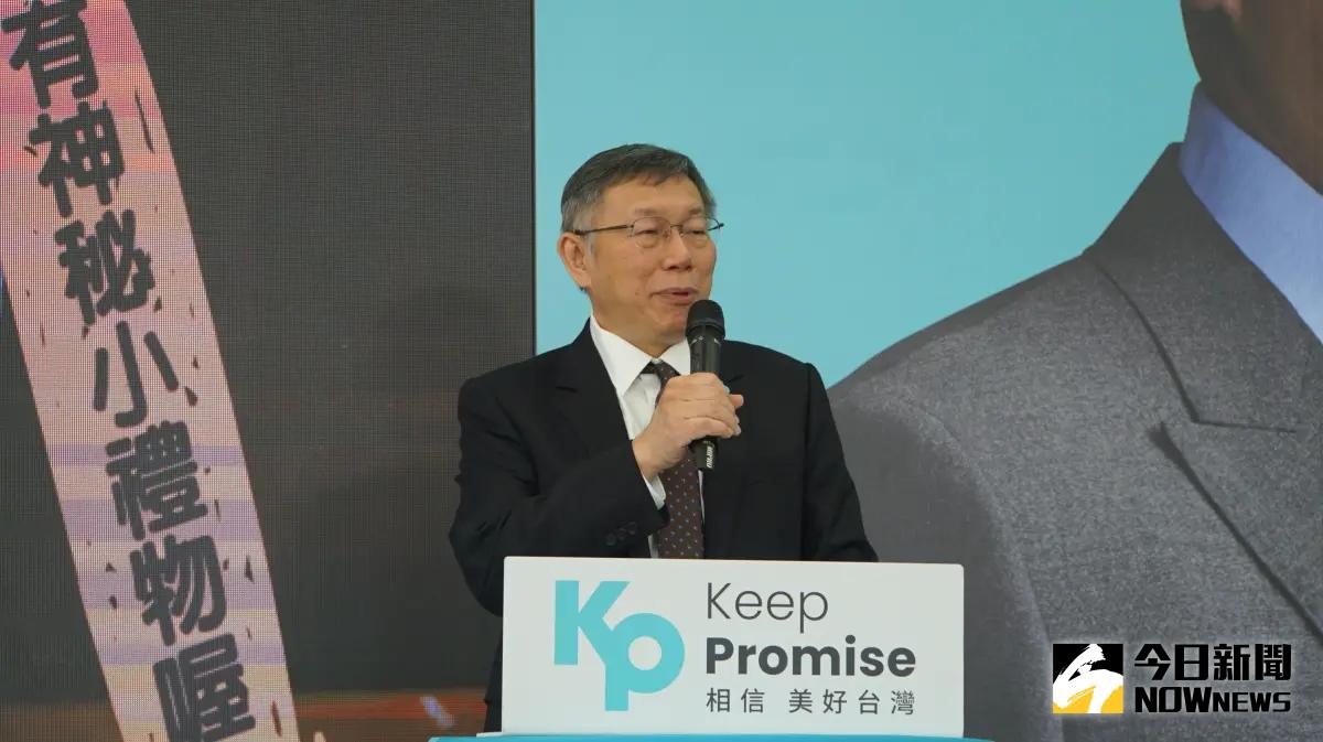 ▲吳子嘉認為，柯文哲在藍白合過程中都在罵人。（圖／記者呂炯昌攝）