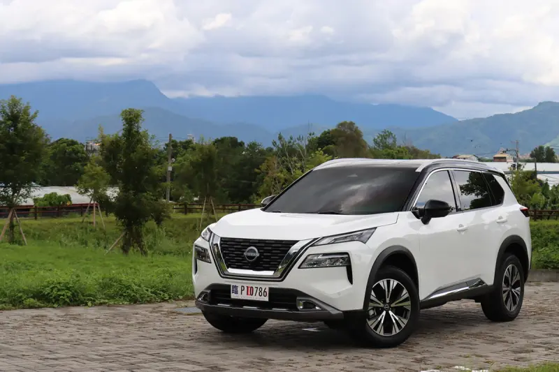 ▲ 群雄爭霸誰與爭鋒？NISSAN X-Trail輕油電倚天屠龍同出鞘！ 