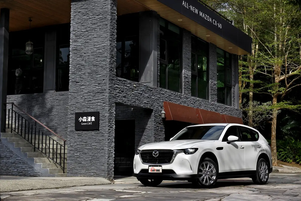▲ 【試駕】堅持理念想法，Mazda CX-60 25S AWD詮釋力與美 
