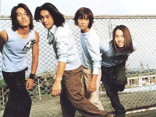 ▲F4主演的《流星花園》曾帶動偶像劇潮流。(圖/微博) ▲F4主演的《流星花園》曾帶動偶像劇潮流。(圖/微博)