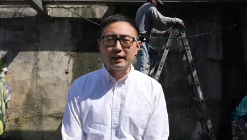 廖先翔失言「衝撞蕭美琴不成」　藍委急切割！被他1句酸爆
