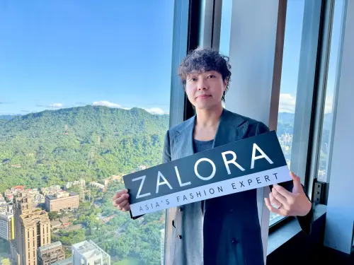 ▲ZALORA行銷副總監(香港,台灣)Michael Ho表示ZALORA致力深耕台灣本土品牌。 （圖／品牌提供）