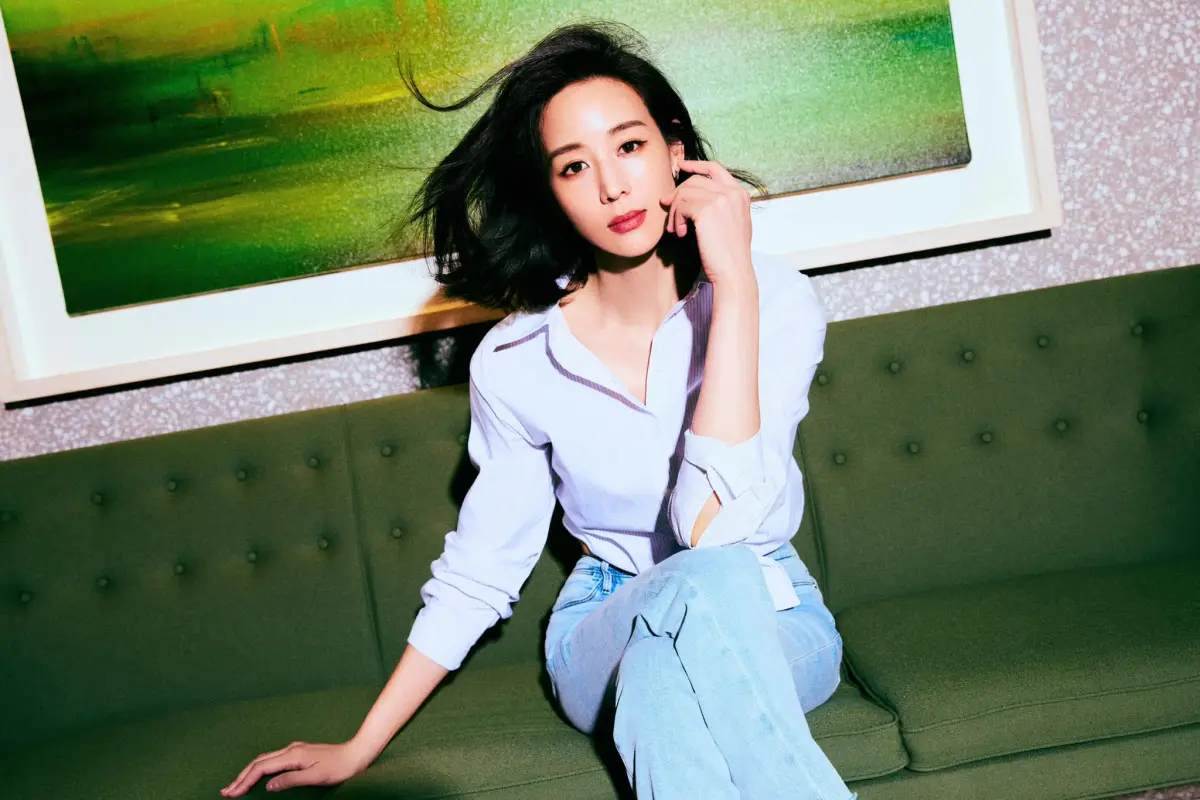 ▲張鈞甯近期被起底家世背景，不僅祖父超有錢，還曾是台中知名景點「宮原眼科」前屋主，出身名門望族。（圖／張鈞甯 臉書）