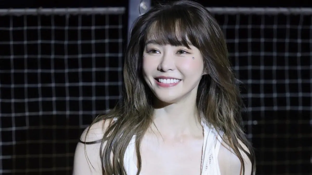 ▲Yuri陳怡叡公開著浴衣的照片。（圖／翻攝自陳怡叡臉書）