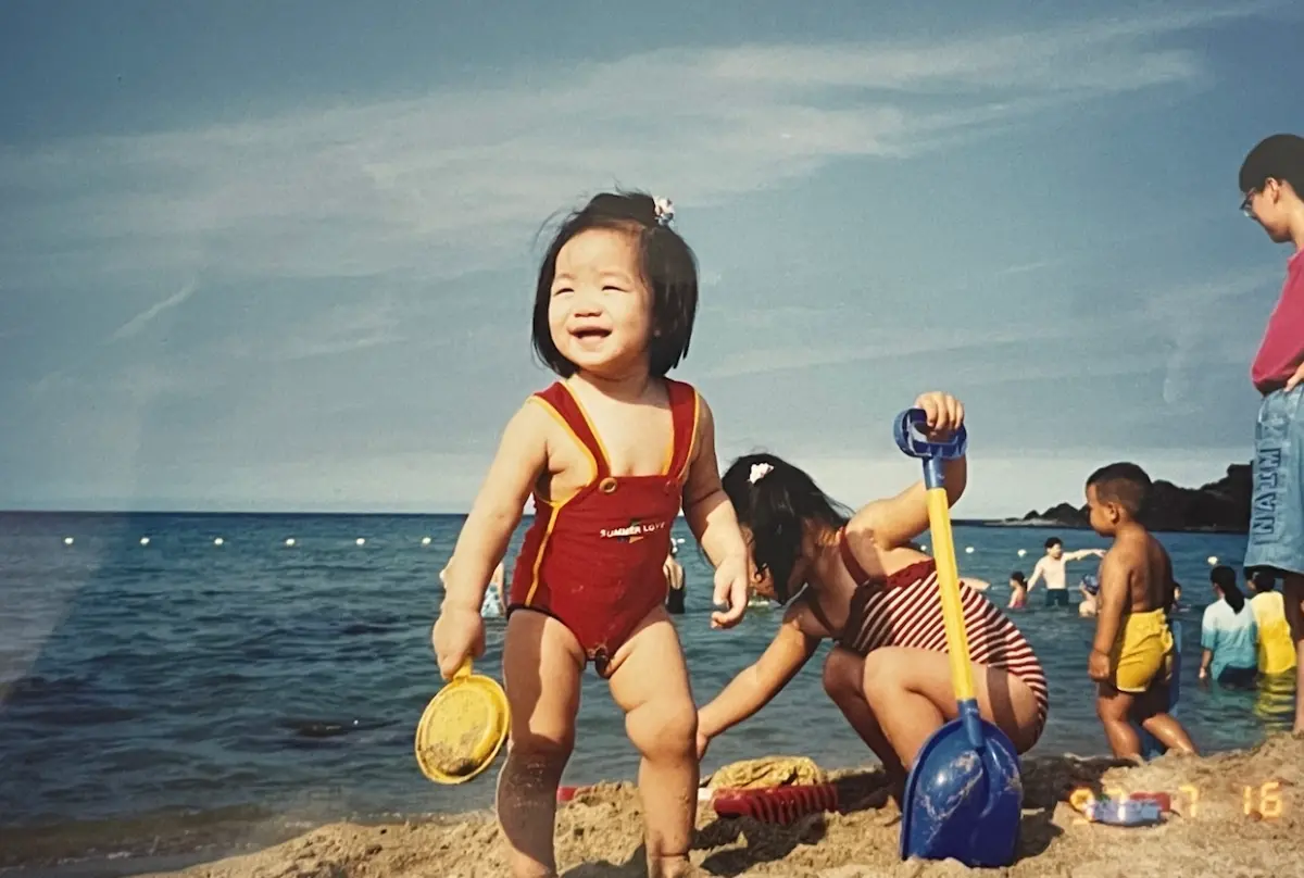 ▲國民黨總被笑沒有年輕支持者，但楊智伃25歲就加入國民黨，現在更是國民黨最年輕的發言人。（圖／楊智伃提供）