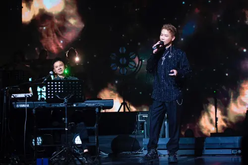 陶喆日前在上海舉辦「Bring The Light In 歡迎光臨」演唱會。(圖/偉大文化提供) ▲陶喆日前在上海舉辦「Bring The Light In 歡迎光臨」演唱會。(圖/偉大文化提供)