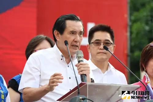 因「信習說」選前之夜沒受邀很委屈?馬英九:支持侯友宜不會變