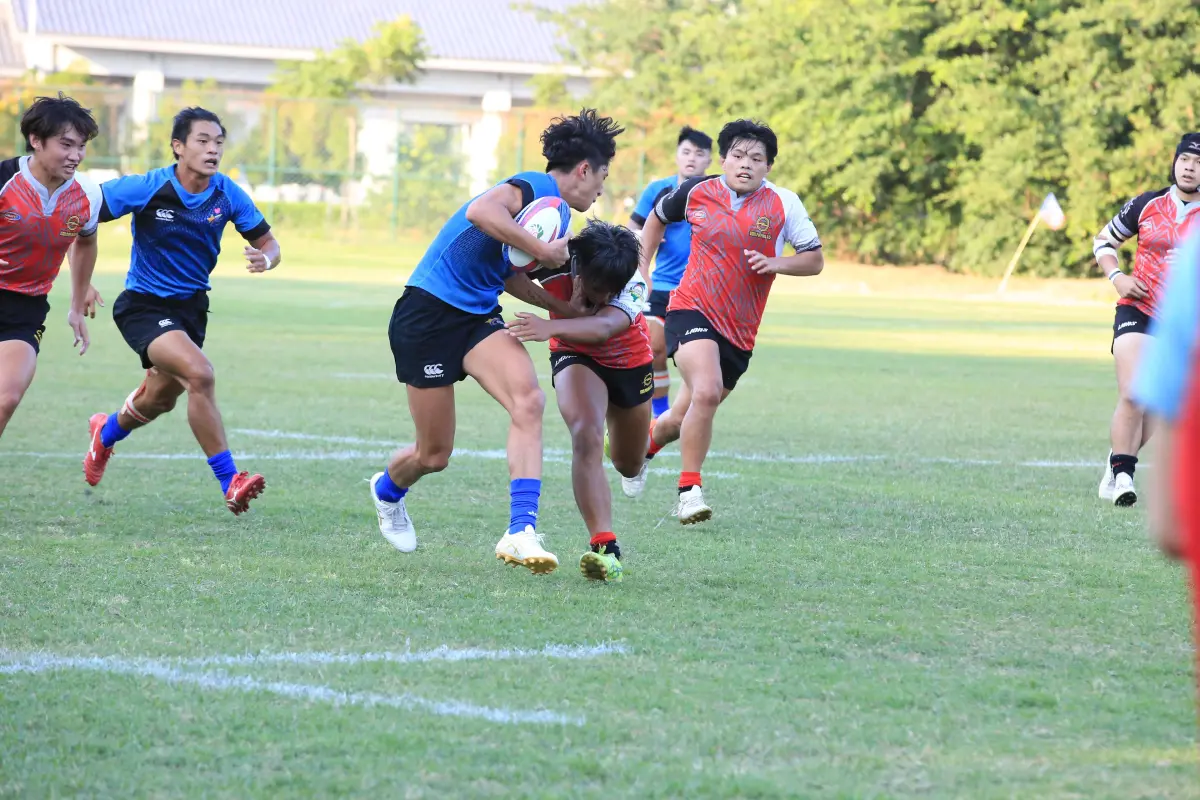 ▲台北元坤雖然主力球員受傷無法出賽，小將們能奮勇出擊，可惜最終仍不敵新北雷旭猛獅，跨季11連勝止步。(台北元坤隊提供)