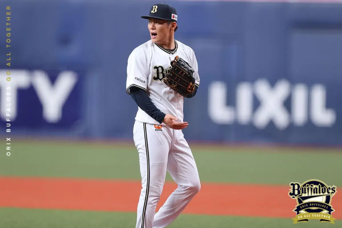 ▲今年大聯盟（MLB）自由市場上第二大咖球員山本由伸，在今（22日）確定以總額12年3.25億美金（約101億台幣）加盟洛杉磯道奇。（圖／歐力士隊官網）