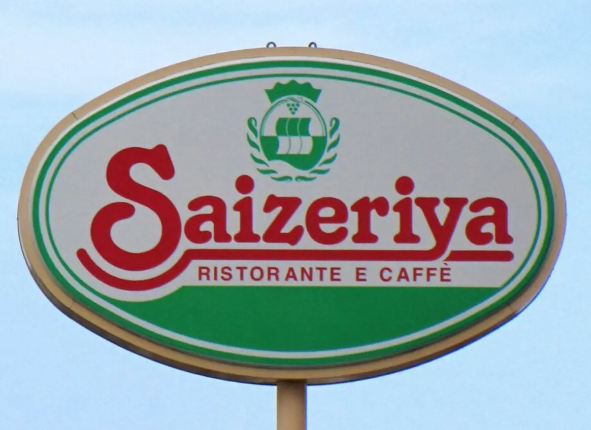 ▲日本知名連鎖義式餐廳薩莉亞（サイゼリヤ），有客人在吃沙拉時，竟發現沙拉中跳出一隻活青蛙，讓客人嚇了一大跳。（圖／翻攝自產經新聞）