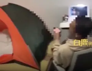男躲百貨公司樓梯間!準備高考住半年沒人發現 環境打掃超乾淨