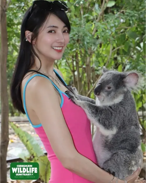 ▲阿喜今日迎來39歲生日，她坦言自己生平最怕聽到「生日快樂」。（圖／阿喜臉書）