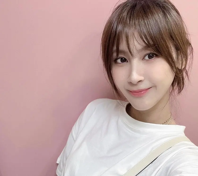 ▲錢柏渝淡出演藝圈多年，過去曾和王泉仁交往。她近況曝光，保養極佳，看不出已40歲。（圖／錢柏渝IG）