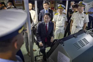 日相首度訪菲律賓和大馬！強化軍事合作　外媒：欲嚇阻中國
