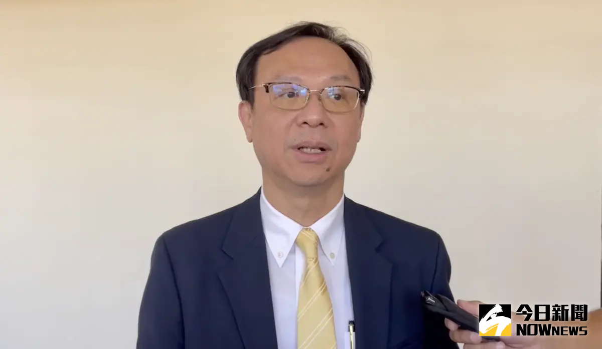 ▲衛福部健保署長石崇良指出，依親親屬可能會有健保「繳少用多」的情況。（圖／記者林志怡攝，2023.11.06）