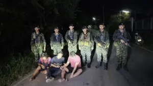 6名華人逃脫！緬甸詐騙園區「豬仔」大逃亡　3人被抓回
