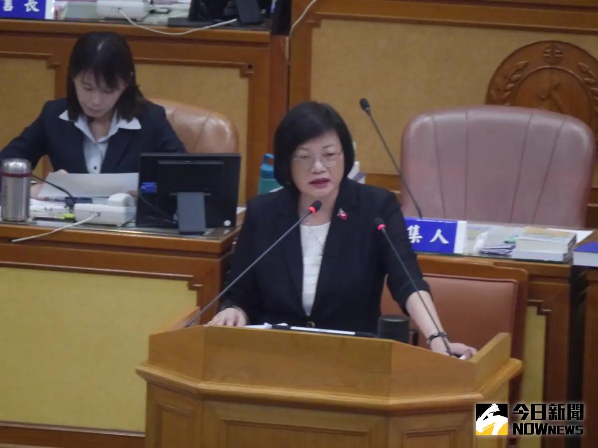 ▲新北市府社會局長李美珍強調，確實的反應服務困境，是我們謹慎面對這份報告的態度。（圖 ／資料照）