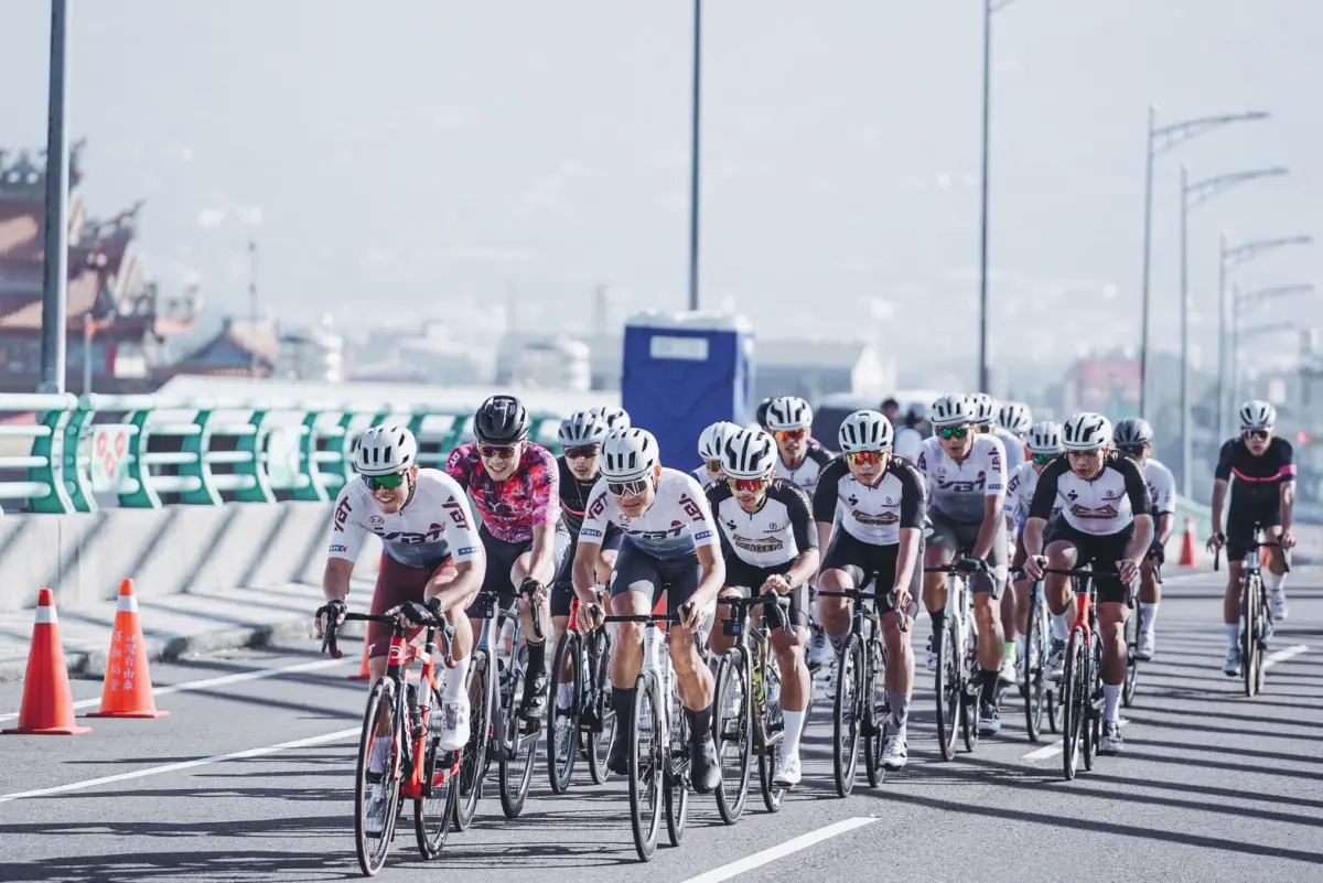 ▲96聯賽打造優質舞台，全年七站積分以賽代訓，啟發台灣各協會重視，受益更多台灣選手，活絡國內自由車產業。（圖／96聯賽提供）