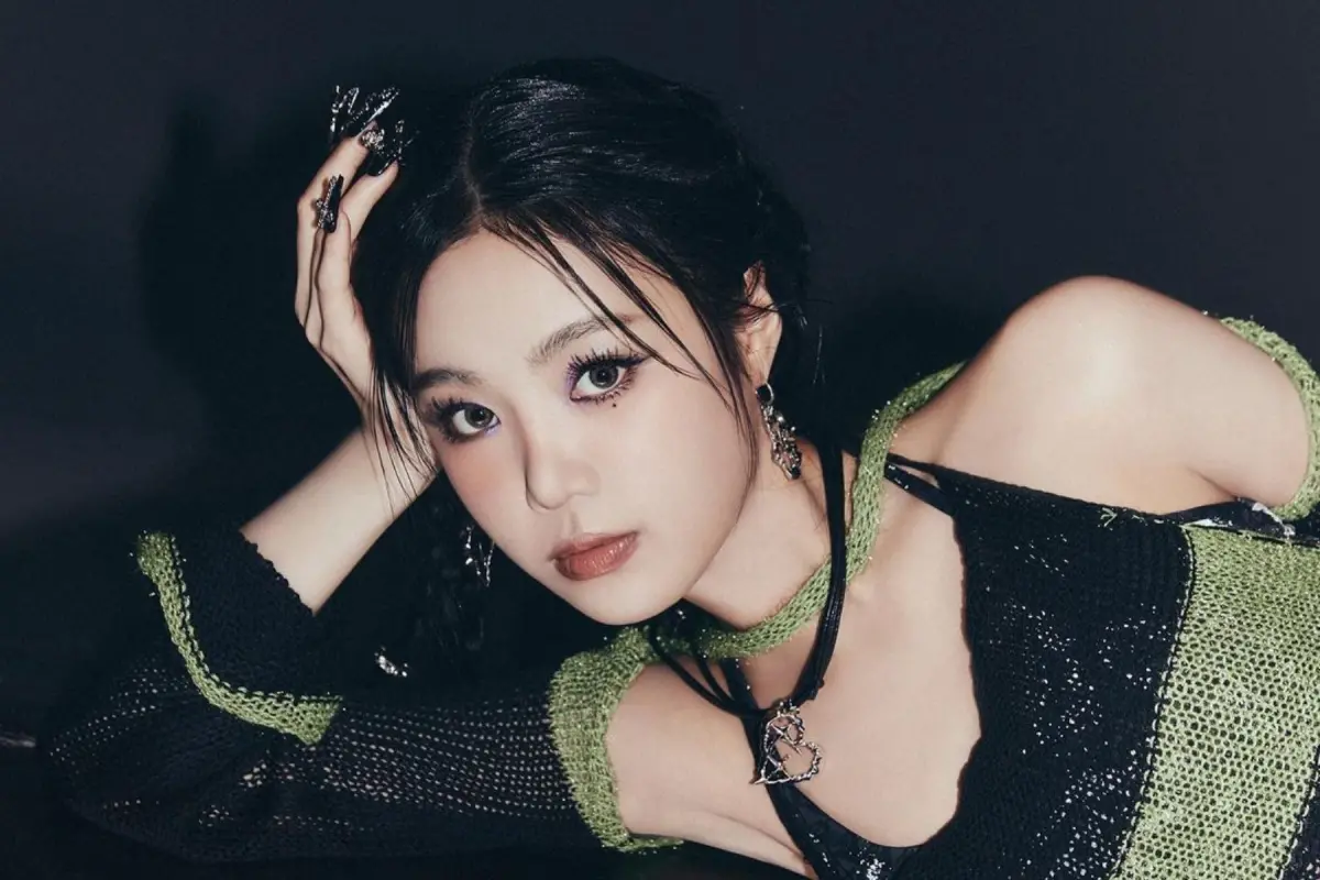 ▲(G)I-DLE前成員徐穗珍個人專輯《小姐》曲目曝光，她還PO出6首歌曲串燒。（圖／徐穗珍IG）