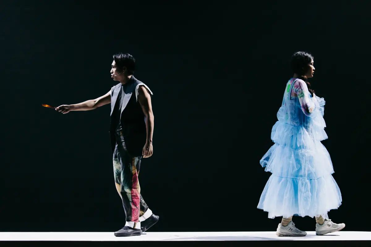 ▲國內新銳導演陳品蓉、吳子敬用當代語境重述莎翁經典，《R＆J and others》11月24至26日在臺中國家歌劇院首演。（圖／品牌提供）