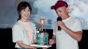 范逸臣45歲曝喜訊!與田中千繪藏14年小孩 《BIG》魏德聖說溜嘴