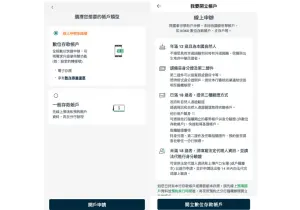 ▲國泰世華CUBE App提供多元的整合線上服務，透過CUBE App進行線上開戶最快僅需5分鐘，不必親自跑到分行臨櫃辦理。（圖／品牌提供）