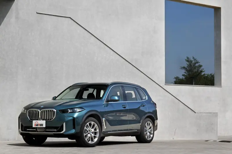 ▲ 【試駕】原來BMW X5 xDrive30d xLine「柴」好開 