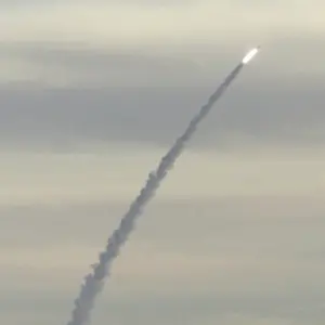 人類史上首次太空戰鬥　以色列在大氣層外擊落敵飛彈
