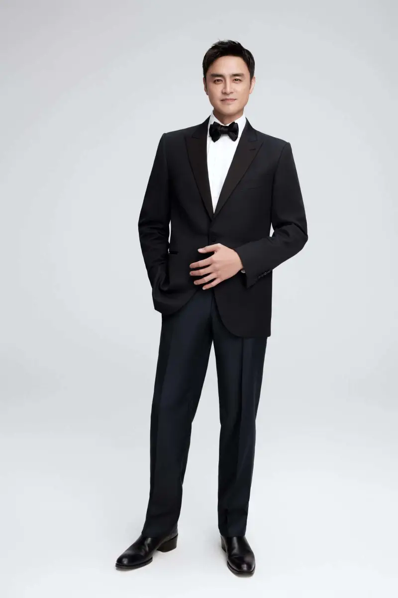 ▲明道與妻兒定居上海。（圖／恆星娛樂）