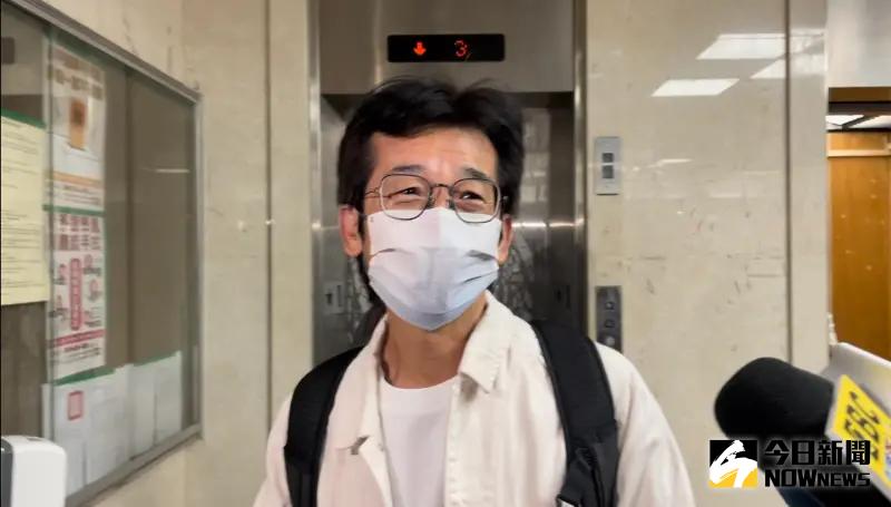 ▲知名導演魏德聖11月7日已先赴北檢應訊(圖/NOWnews資料照,記者潘千詩攝,2023.11.07)