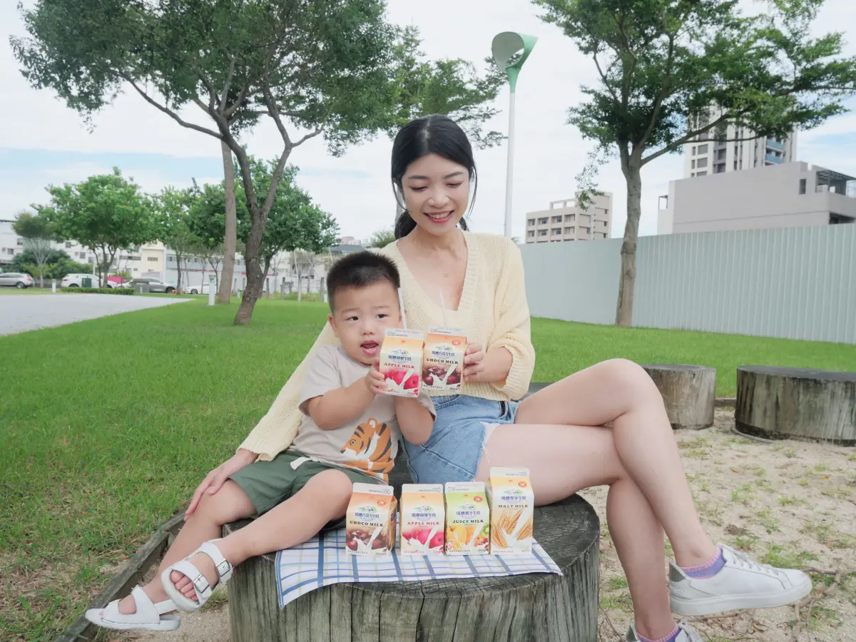 ▲營養師孫語霙高級育兒秘訣大公開！給孩子更好的調味乳選擇。(圖／孫語霙營養師提供)