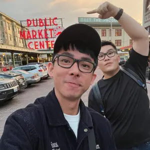 ▲阿滴與Joeman私下交情好,Joeman染毒,阿滴也被網友問是否有碰毒品。(圖/阿滴IG) ▲阿滴與Joeman私下交情好,Joeman染毒,阿滴也被網友問是否有碰毒品。(圖/阿滴IG)