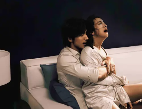 林依晨、言承旭爆床戲尺度太大！害《同棲散策》殺青2年無法見光
