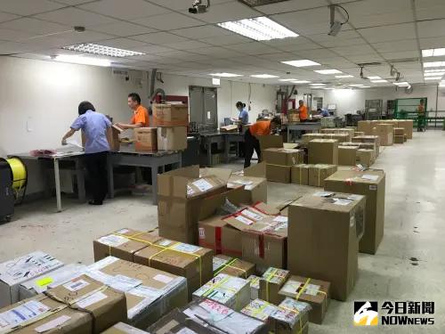 台美貿易倡議！自美進口低於2500美元快遞貨物　5／12起簡易通關