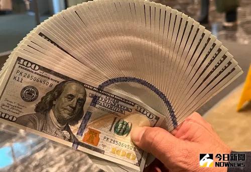 ▲美元兌亞幣匯率逼近20年來最高。（圖／記者顏真真攝）