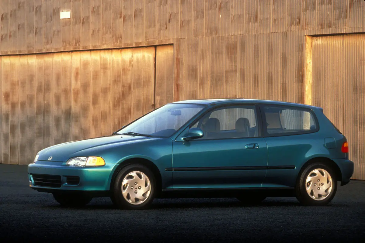 ▲ 還記得三門掀背車，那個我們年輕時的夢？ 