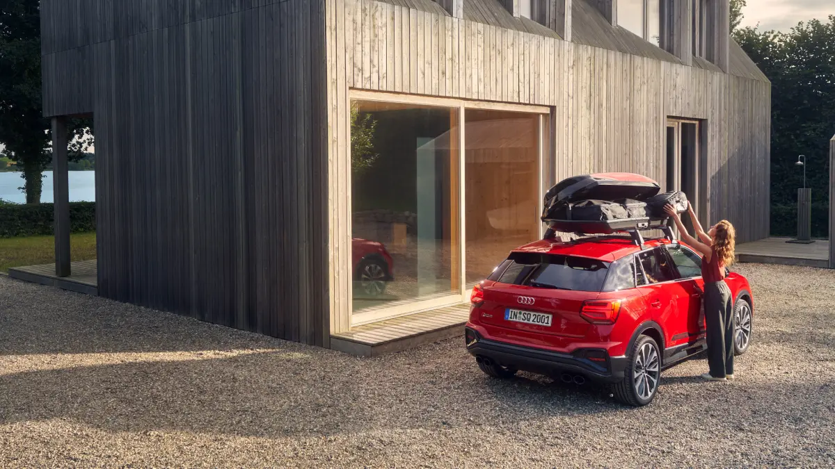 ▲Audi 推新年前健檢活動