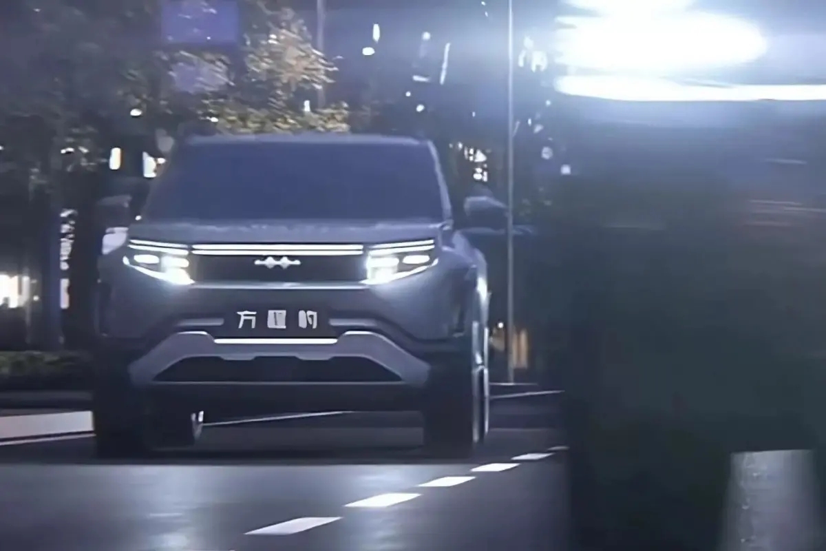 ▲ 入門純電越野休旅增添戰力 比亞迪方程豹 豹3搶先曝光 