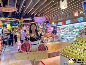 「唐吉訶德」中台灣首家旗艦店   進駐台中老虎城9日開幕
