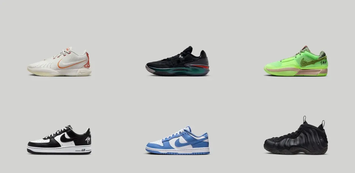 ▲雙11運動品牌優惠折扣！Nike官網無需代碼「下殺4折」；adidas官網「全館4折」起，滿額贈品牌好禮；加拿大lululemon瑜珈服官網「快閃5折」。（圖／Nike提供）