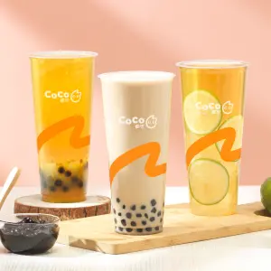 ▲CoCo都可與momo購物網合作，QQ奶茶等指定飲料「第二杯半價」。（圖／翻攝自CoCo都可官網）