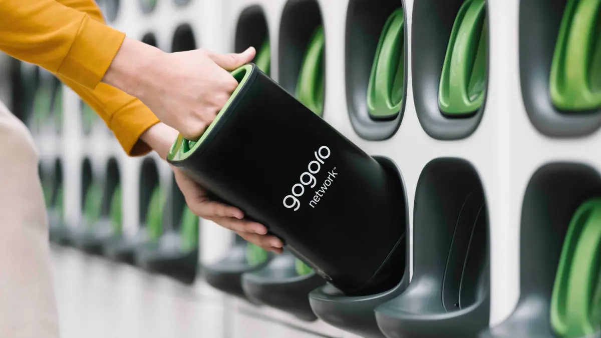 ▲電動機車龍頭Gogoro去年電池風波延燒5個月，近日不少車主發現電池逐步優化。（圖／Gogoro提供）