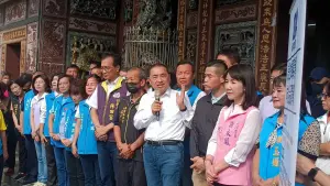 蕾菈夫婦事件感慨台灣毒品氾濫　侯友宜要設緝毒組向毒品宣戰
