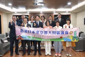 東京都大田區議員訪高市議會　山梨縣、橫濱市議會也將來訪

