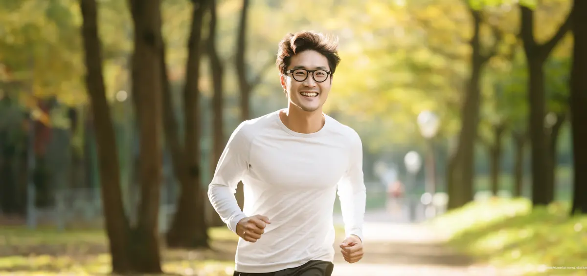 ▲面對平日開車、慢跑、登山、露營等用眼情境時，第一付「遠中近通用型」，能支援你快速切換「眼界」！（圖／品牌提供）