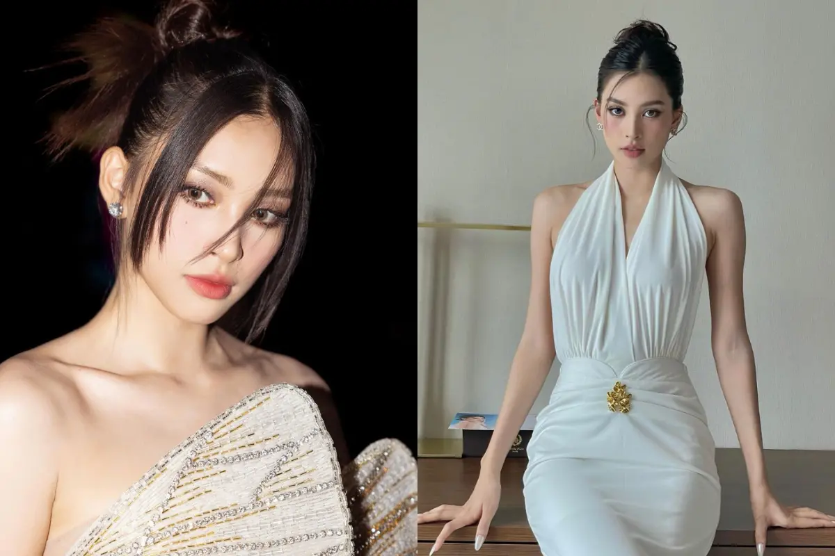 ▲越南名模陳小薇無故離開伸展台，引發網友討論。（圖／翻攝自Instagram）