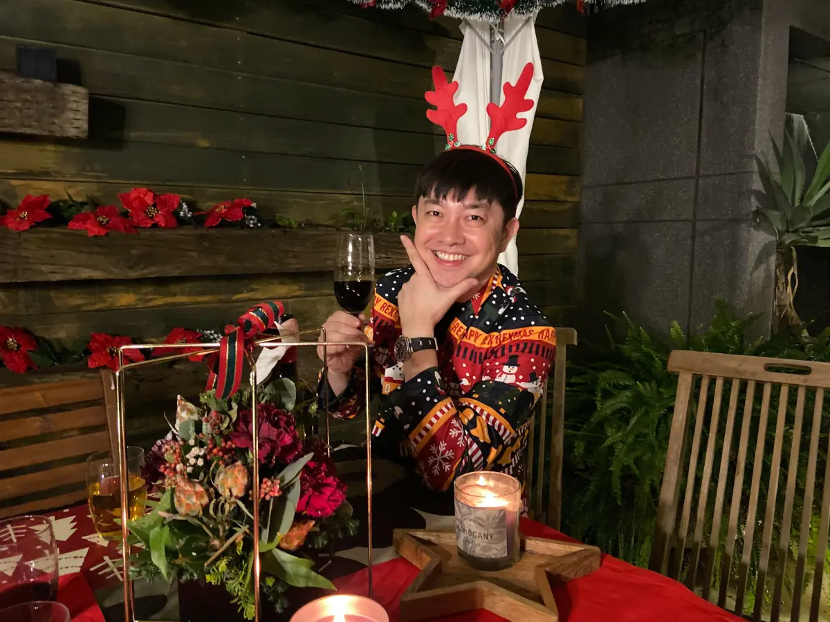 ▲李明川推出第二首單曲〈愛的尋找〉，力拚「台版瑪麗亞凱莉」。（圖／產值娛樂）