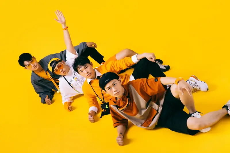 ▲新生代人氣樂團芒果醬Mango Jump將在台中跨年。（圖／台中市政府提供，2023.11.09）